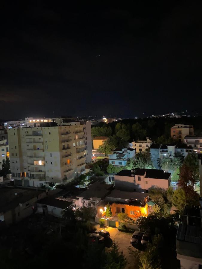 Prestige Apartament Sea View Δυρράχιο Εξωτερικό φωτογραφία