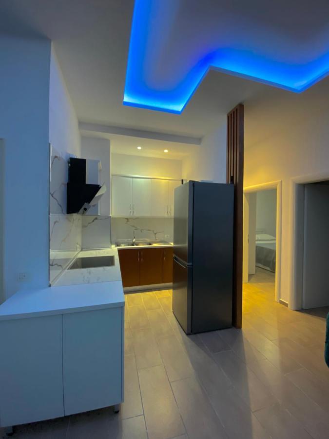 Prestige Apartament Sea View Δυρράχιο Εξωτερικό φωτογραφία