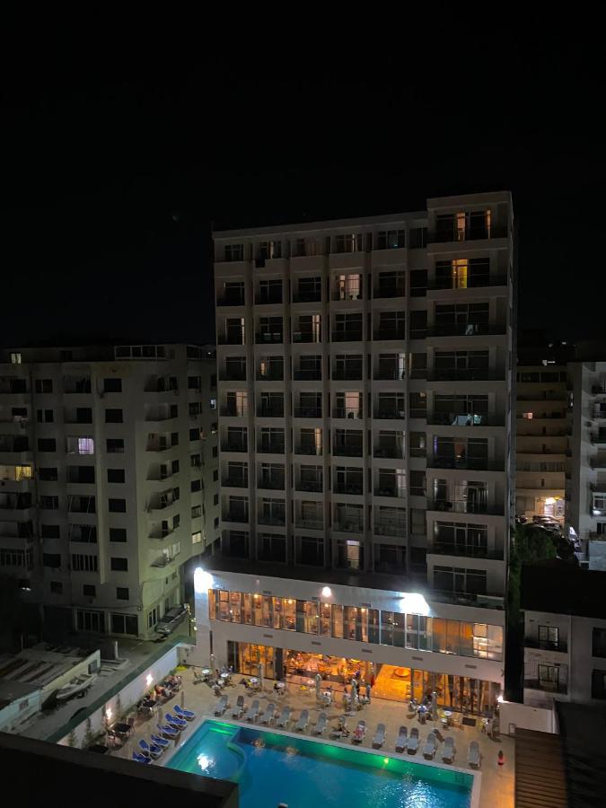 Prestige Apartament Sea View Δυρράχιο Εξωτερικό φωτογραφία