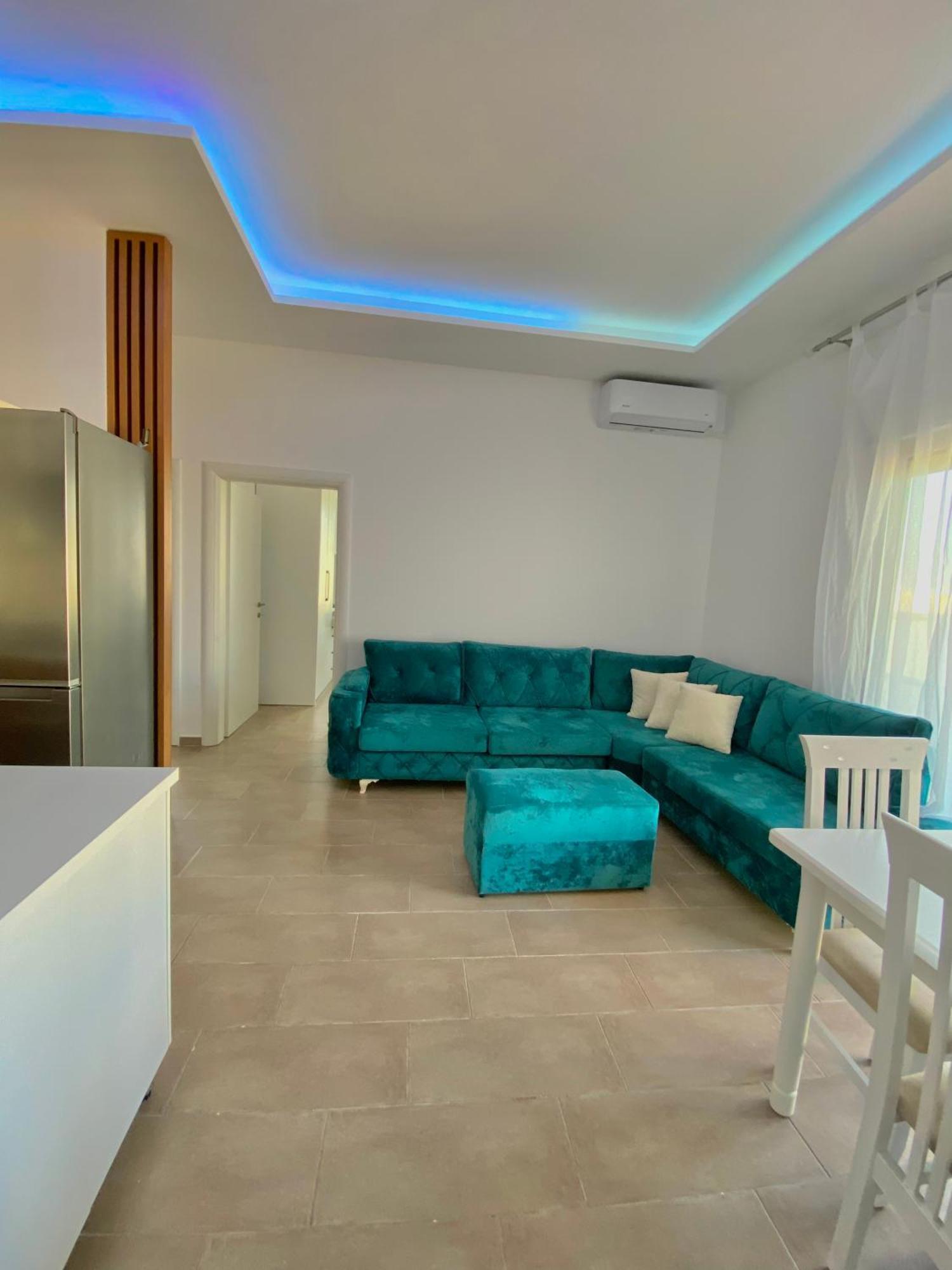 Prestige Apartament Sea View Δυρράχιο Εξωτερικό φωτογραφία