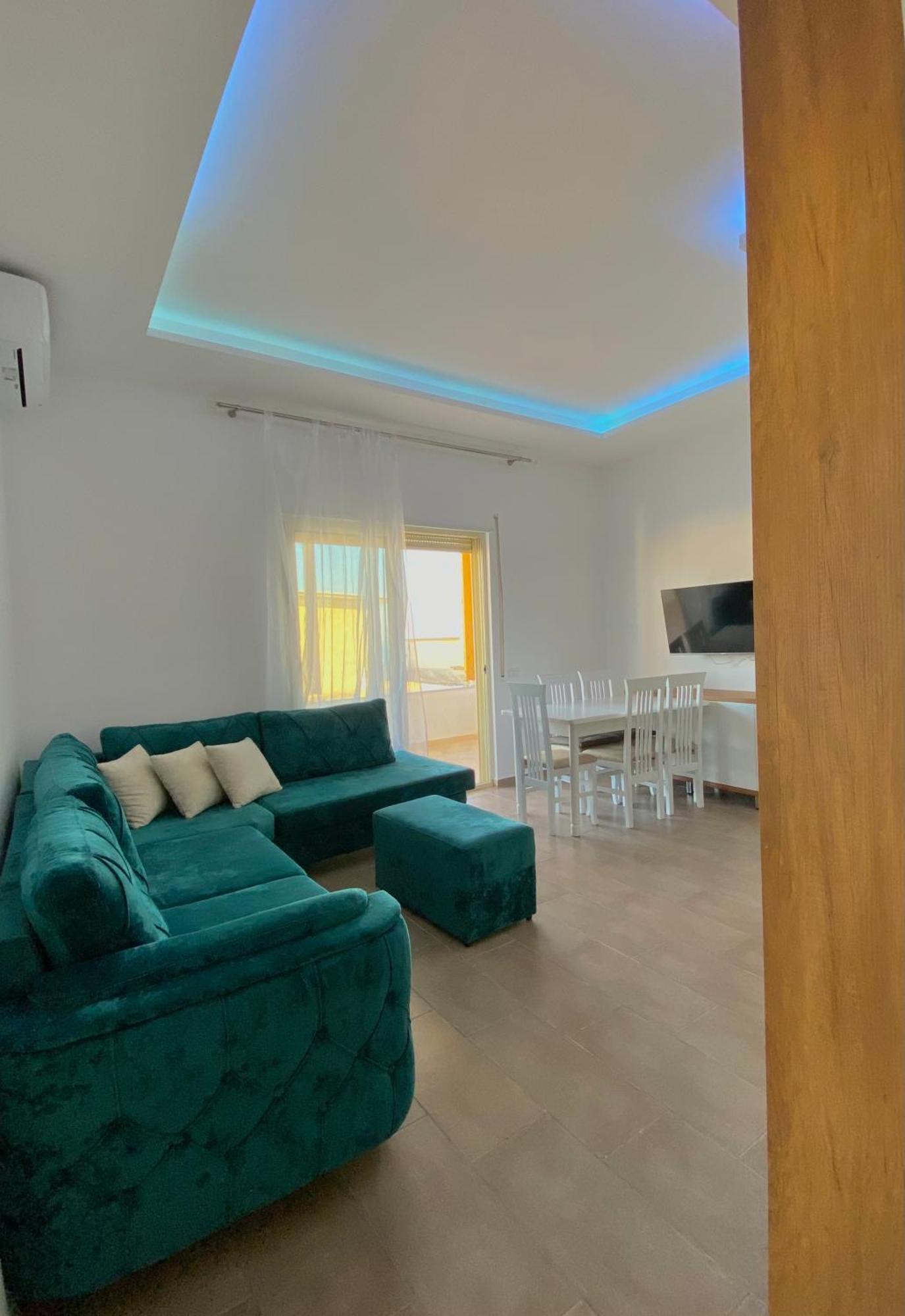 Prestige Apartament Sea View Δυρράχιο Εξωτερικό φωτογραφία
