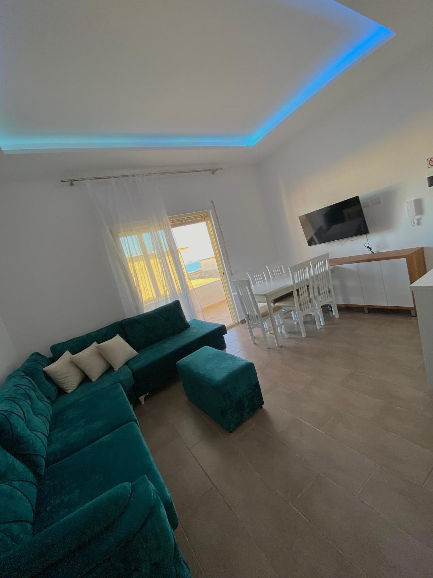 Prestige Apartament Sea View Δυρράχιο Εξωτερικό φωτογραφία