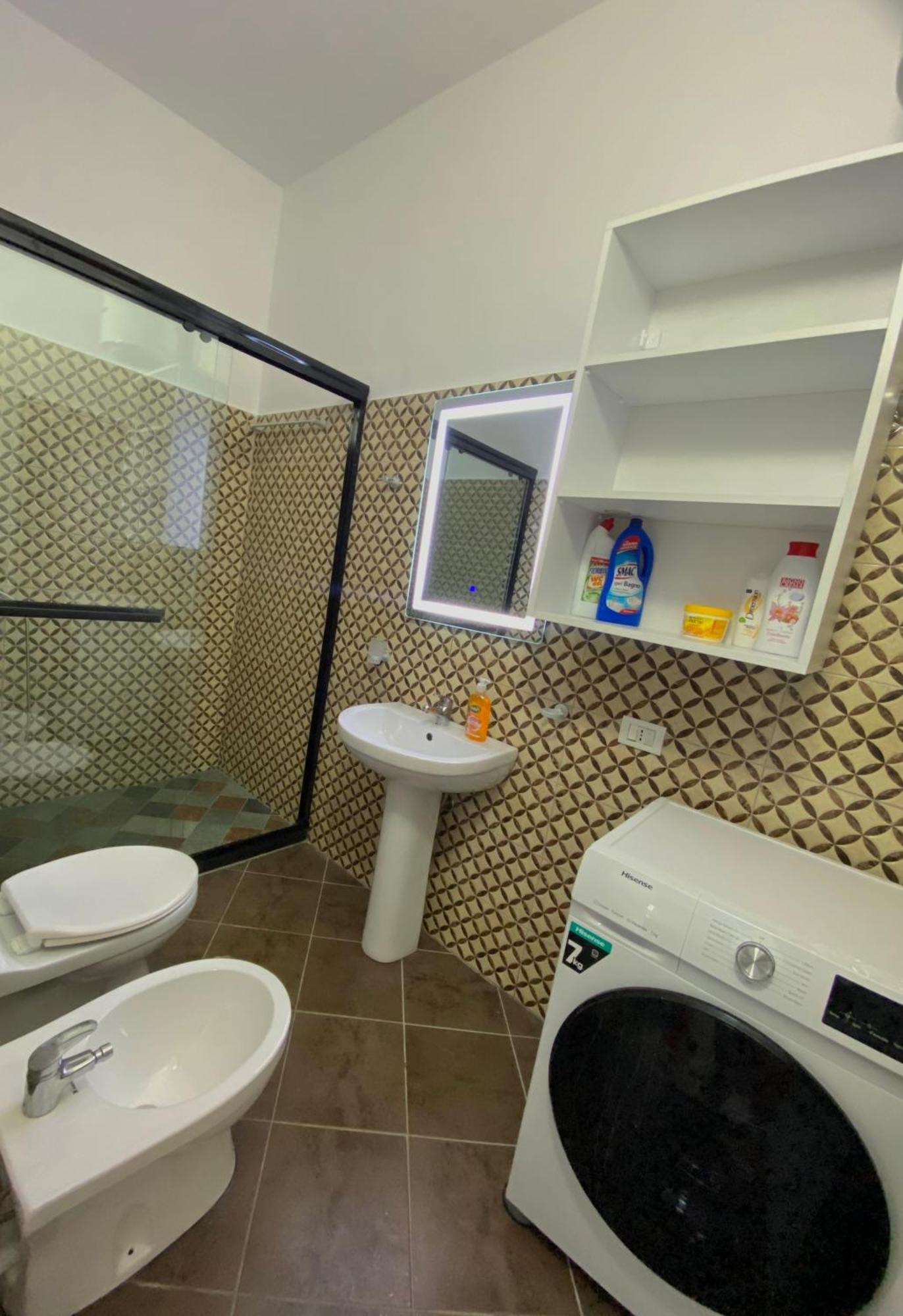 Prestige Apartament Sea View Δυρράχιο Εξωτερικό φωτογραφία