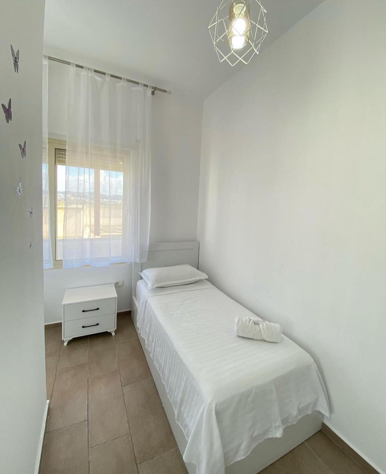 Prestige Apartament Sea View Δυρράχιο Εξωτερικό φωτογραφία