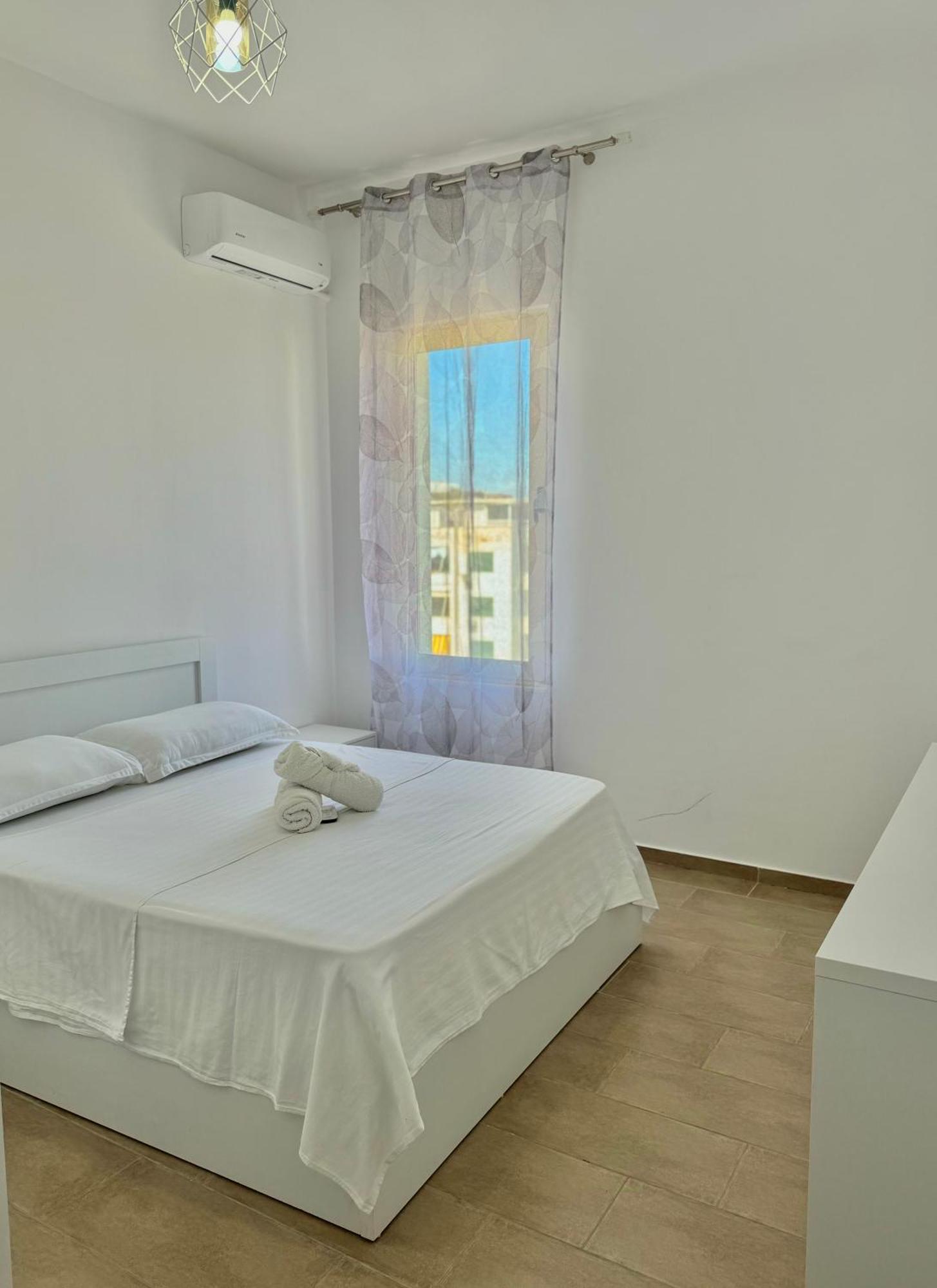 Prestige Apartament Sea View Δυρράχιο Εξωτερικό φωτογραφία