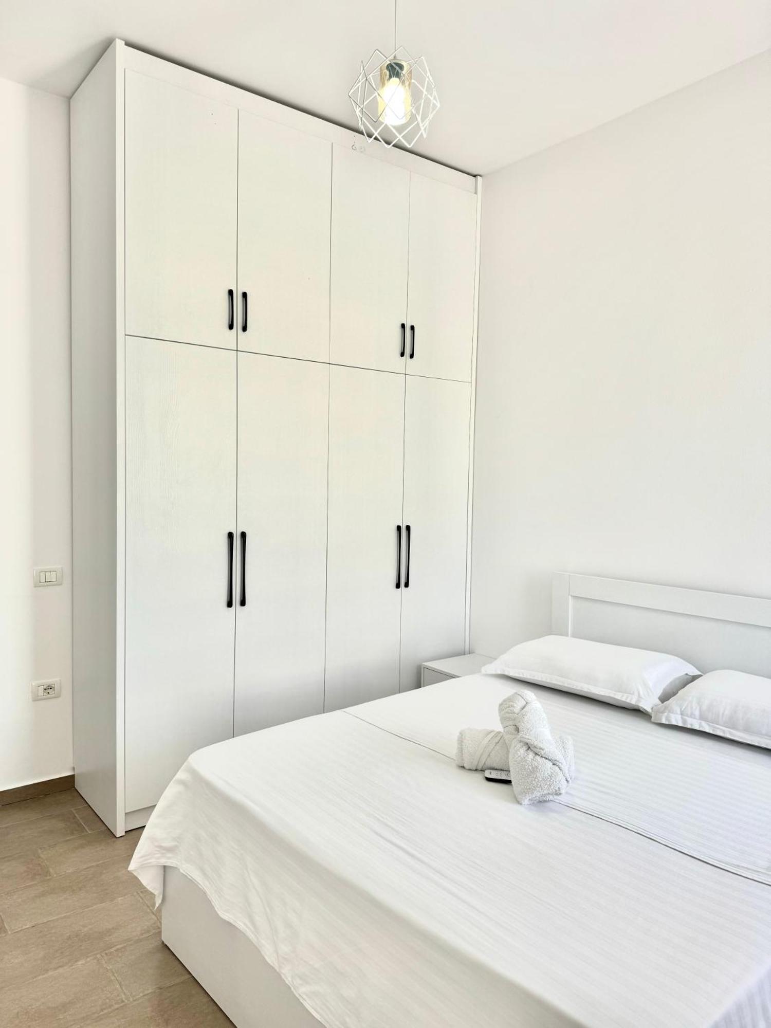 Prestige Apartament Sea View Δυρράχιο Εξωτερικό φωτογραφία